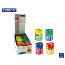 STAEDTLER ΞΥΣΤΡΑ ΒΑΡΕΛΑΚΙ ΔΙΠΛΗ 